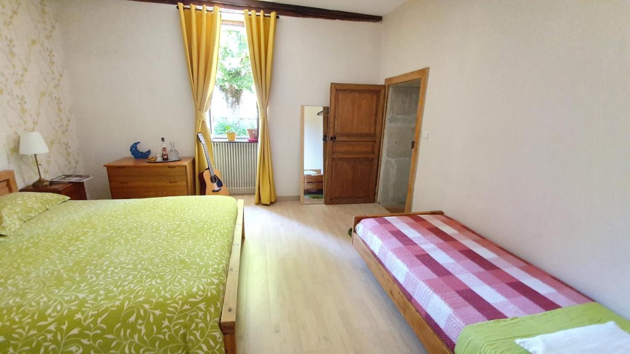 La Malinette B&B, Calme Et Authenticite Mâlain Εξωτερικό φωτογραφία