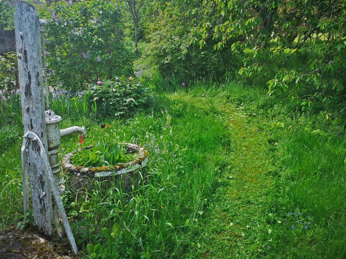 La Malinette B&B, Calme Et Authenticite Mâlain Εξωτερικό φωτογραφία