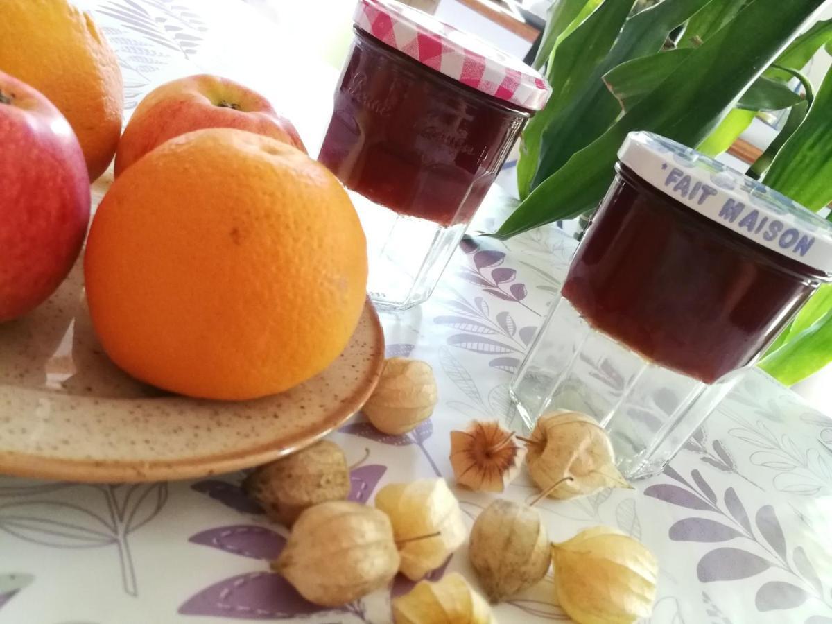 La Malinette B&B, Calme Et Authenticite Mâlain Εξωτερικό φωτογραφία