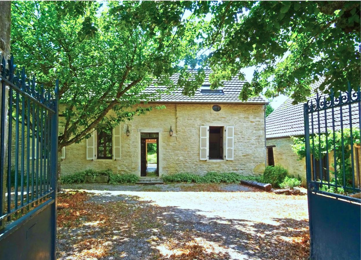 La Malinette B&B, Calme Et Authenticite Mâlain Εξωτερικό φωτογραφία