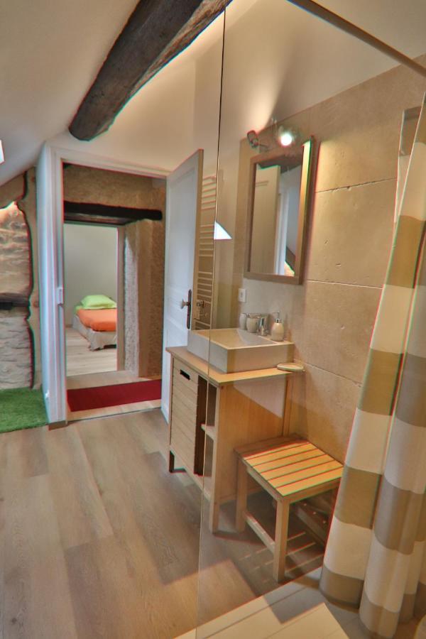 La Malinette B&B, Calme Et Authenticite Mâlain Εξωτερικό φωτογραφία