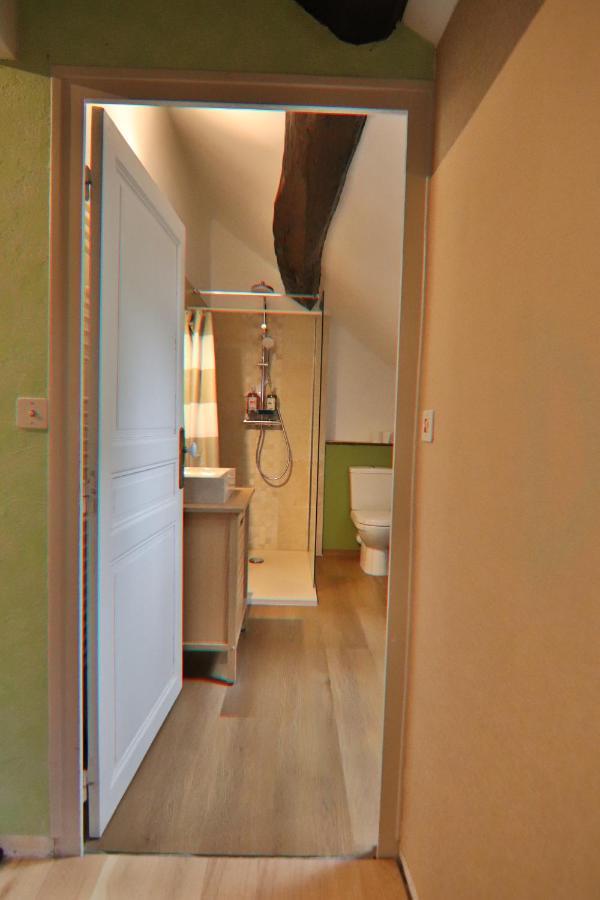 La Malinette B&B, Calme Et Authenticite Mâlain Εξωτερικό φωτογραφία